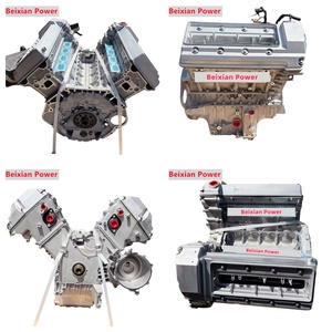 Fabrication professionnelle pour moteurs <span class=keywords><strong>BMW</strong></span> E31 E38 E39 E53 M62 M62B44 Moteur V8 pour <span class=keywords><strong>BMW</strong></span> 540i 740i 840i 840Ci 4.4 - Product Image 6