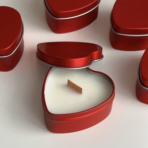 <span class=keywords><strong>Bougie</strong></span> parfumée en forme de cœur romantique pour la Saint-Valentin, cadeau <span class=keywords><strong>rouge</strong></span> en boîte, cadeau de mariage, <span class=keywords><strong>bougie</strong></span> parfumée charmante avec boîte - Product Image 4