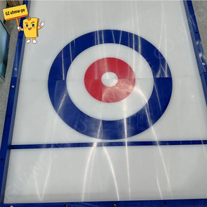 Jeu de <span class=keywords><strong>curling</strong></span> extérieur ou intérieur autolubrifiant <span class=keywords><strong>curling</strong></span> sur glace synthétique - Product Image 3
