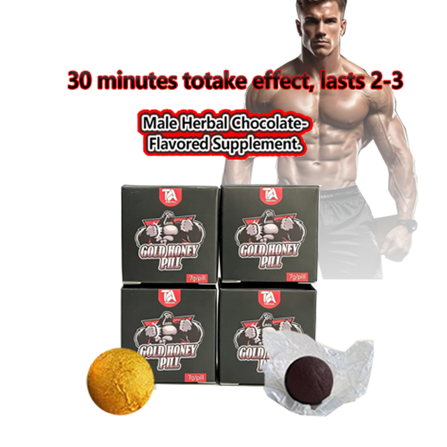 OEM/ODM Private Label Herbal Tablets: 100mg/500mg Men's Herbal Pills