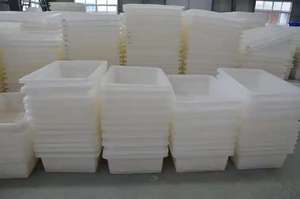 Granulés EVA, feuille de mousse plastique, matériau dur, résine 14j2, granulés transparents - Product Image 5