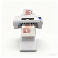 Máquina de Corte Digital Totalmente Automática NanTong para Cajas de Papel, Tarjetas, Etiquetas Autoadhesivas, 220V, 800m/s, Ancho de Trabajo de 330mm