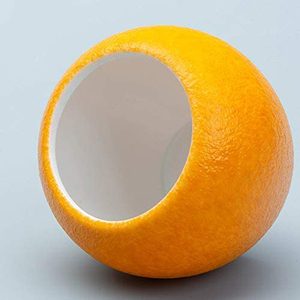 Factory Direct Ceramic <strong>Lemon</strong> Shaped <strong>Jar</strong> Wholesale Small Round Cookie <strong>Jar</strong> with Lid - Product Image 5