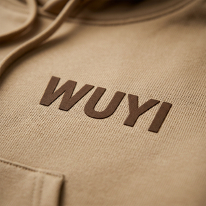 Sweat-shirt oversize pour femme, couleur beige, minimaliste, en coton lourd, écologique, séchage rapide, esthétique, tons terreux, streetwear - Product Image 4