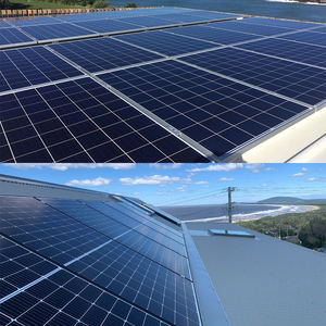 ระบบพลังงานแสงอาทิตย์สำหรับบ้าน 10KW 20KW 30KW แบบครบชุด ระบบพลังงานแสงอาทิตย์ไฮบริดอุตสาหกรรม 3 เฟส - Product Image 6