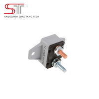 Interruptor de Circuito de CC Impermeable con Reinicio Automático Tipo Stud E517 14Vdc