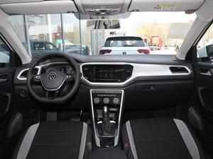 Venta Caliente de Autos Usados Baratos Volkswagen <span class=keywords><strong>T</strong></span>-<span class=keywords><strong>Roc</strong></span> 280 <span class=keywords><strong>TSI</strong></span> Turbo <span class=keywords><strong>4Motion</strong></span> SUV Bajo Kilometraje - Product Image 5