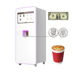 Distributeur automatique de milkshakes protéinés YISO avec distribution et agitation automatiques des gobelets, compatible avec MDB - Product Image 1