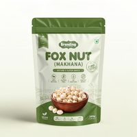 Gezonde Snack Biologische Walnoten Gedroogd Fruit Herbruikbare Zipzak Vershoudend Bedrukt Op maat gemaakte Staande Pouch