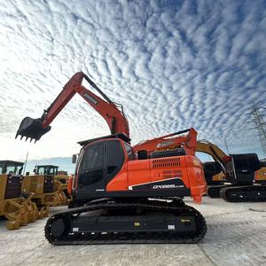 Meilleure vente d'excavatrice Doosan DX225LC-9c d'occasion de bonne qualité, pelle DX225LC-9c Doosan d'origine d'occasion à vendre - Product Image 1