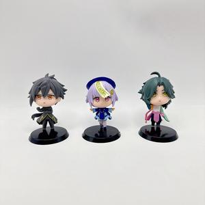 Figurines Genshin Impact en gros : Paimon, Klee, <span class=keywords><strong>Hu</strong></span> <span class=keywords><strong>Tao</strong></span> – Figurines d'anime en position de combat, boîte mystère, jouets, poupées, approvisionnement en vrac - Product Image 1