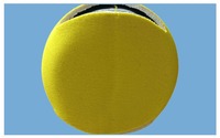 Porte-canettes isolant en néoprène pour canettes fines et hautes, pliable et portable, pour sodas, seltzer, bières, protection pour boissons pour l'été et la plage