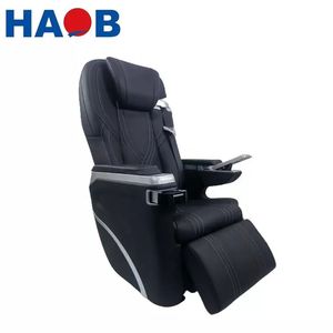 Asiento de avión de gran oferta 2025 con función de ventilación de calefacción de masaje asiento de coche de pasajero VIP asiento de lujo - Product Image 4