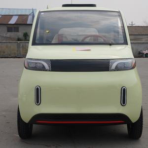 Nouvelle Conception Mini Véhicule Électrique Compact à 4 Roues Fabriqué en Chine, Autonomie <100km, Batterie 30kWh, Puissance 3000W - Product Image 2