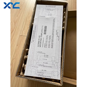 ACS880-01-05A6-<span class=keywords><strong>3</strong></span>  LV AC Industriel Mural Monophasé  IEC Pn 2.2kW 5.6A380V -415V Neuf d'Origine en Stock Inverseur - Product Image 3