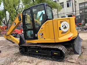 รถขุด CAT 307.5 มือสอง รุ่นล่าสุด 7.5 ตัน สภาพ 95% ใหม่ พร้อม EPA CE รถขุด Cat 307.5 ของแท้ รถขุดขนาดเล็ก - Product Image 3
