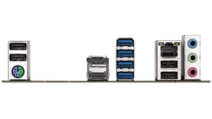 GIGA-BYTE มาเธอร์บอร์ด <span class=keywords><strong>B550M</strong></span> DDR4 <span class=keywords><strong>B550M</strong></span> <span class=keywords><strong>K</strong></span> สำหรับเล่นเกมเดสก์ท็อปขายดีพร้อมหน่วยความจำ AMD และความจุแรม128 GB - Product Image 2