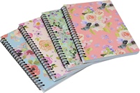 Carnets personnalisés avec logo A5, reliure spirale, couverture rigide, agenda personnalisé, impression de carnet, carnet mignon pour filles