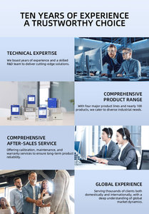 Nhà sản xuất chuyên nghiệp kỹ thuật số không dây điều khiển từ xa Micro Khối lượng khí đo lưu lượng với Chiết khấu lớn - Product Image 6