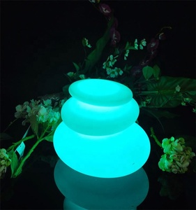 Led hồ bơi đèn mà Float toàn cầu đèn có thể sạc lại 16 RGB với từ xa không thấm nước LED bóng cho sân ngoài trời trang trí nội thất thông minh Orb đèn - Product Image 5