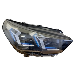 Faro LED BMW X2 U10, lado derecho, OEM original HELLA, carcasa sin accesorios 5A77EC2 - Product Image 1