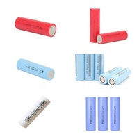 Nouveauté 21700 Marque coréenne Haute capacité 3.7v 21700 M52VT 5000mah 15A Batteries lithium-ion pour vélo électrique scooter lampe torche