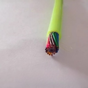 Điện + Video + Cáp tín hiệu cáp đồng trục xoắn, không thấm nước CCTV đường ống làm sạch/kiểm tra cáp Robot - Product Image 5