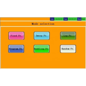 Astm D4728 3580 Iso 13355 2247 Elektromagnetische Trillingstabel X + Y + Z Trillingstestmachine Elektrische Vibratortafel - Product Image 5