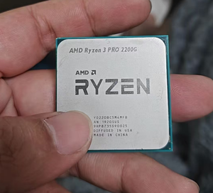 Procesador AMD <span class=keywords><strong>Ryzen</strong></span> 3 <span class=keywords><strong>2200G</strong></span> AM4, <span class=keywords><strong>CPU</strong></span> R3 <span class=keywords><strong>2200G</strong></span> de Cuatro Núcleos y Cuatro Subprocesos, 3.5GHz para Escritorio - Product Image 3