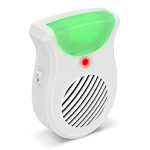 Repelente Eléctrico de Plagas y Roedores de Fábrica OEM ODM con 16 Años de Experiencia, con Luz Nocturna, Cumple con CE y RoHS - Product Image 2