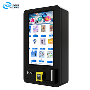 Distributeur automatique mural intelligent en métal, 24 heures sur 24, fonction SDK en ligne pour cigarettes électroniques, distributeur de cigarettes Vapesatm - Product Image 6