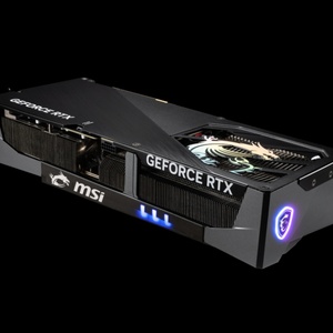 Carte graphique de jeu GeForce RTX 5090 32G GAMING TRIO OC de bonne qualité - Product Image 3
