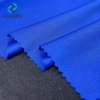 Tela de Jersey de Poliéster y Spandex Reciclada Pro Coolmax de 200 g/m², Transpirable, de Alta Elasticidad, de Doble Cara, para Camisetas de Ciclismo