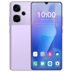 Tính năng đóng gói Note13 Pro + 7.3 inch HD Android điện thoại thông minh hiệu suất cao Deca core CPU cho quốc tế sử dụng - Product Image 1