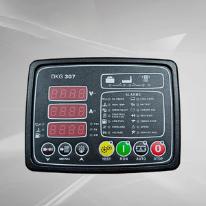 Populace Automatisch Bedieningspaneel Dkg 307 Generator Controller <span class=keywords><strong>Panel</strong></span> Module Controleert Amf Controller Dkg307 - Product Image 1