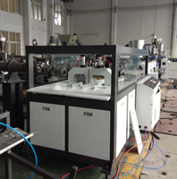 Vis médicale de composants de noyau de Machine d'extrusion de tube de PVC de rendement élevé pour la chaîne de Production de cathéter