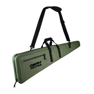 RPET TPU Vert Foncé Simple Épaule Imperméable Chasse Tir Gear Bag - Product Image 3