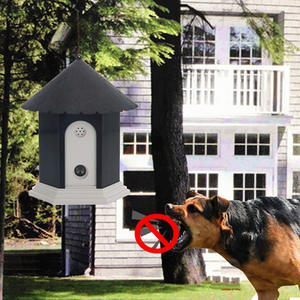 Ultraschall-Hundebellen-Kontroll gerät Nachhaltige Rinden kontroll lösung für die Anti-Barking Sonic Pet Training Supply zu Hause - Product Image 3