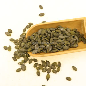 Semillas de calabaza chinas orgánicas sin cáscara Granos de calabaza GWS secos crudos - Product Image 3