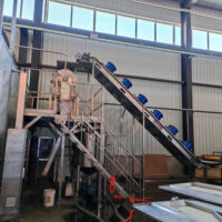 Industriële Tomatenpuree Productielijn Prijs Fruit Maken Machine Van Tomatensap