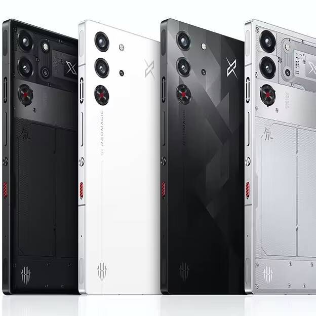 Wholesale New 5G Gaming Phone 6.8 Inch Display Octa Core Snapdragon 8 Elite REDMAGIC 10 Pro 100W Quick Charge 90Hz 7000mAh