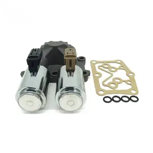 28260-RPC-004 Трансмиссия Двойной линейный соленоид и прокладка 28260RPC004 для <span class=keywords><strong>Honda</strong></span> Civic 2006-2011 - Product Image 4