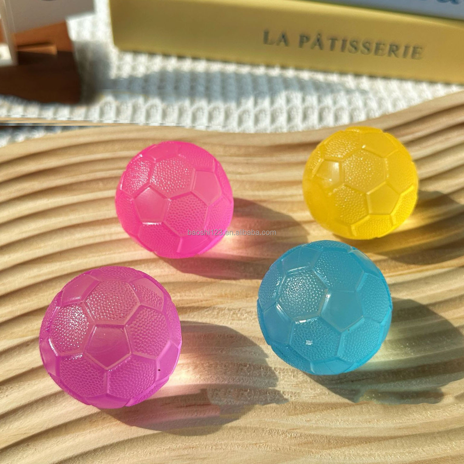 football(random color/mix color)