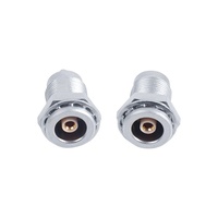 Connecteur FGG EGG 00 S-Series 7 broches (00 0B 1B 2 3 4 5 6 7 8 9 10 14 16 broches) femelle et mâle pour appareils audio et caméras