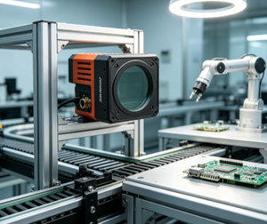 Nueva Cámara Industrial Hik Robot MV-CH1510-10XM-M72-NF, Cámara de Escaneo de Área Mono CoaXPress de 151MP - Product Image 5