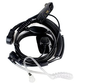 スロートマイクイヤホンヘッドセットマイク Motorola XPR6000 XPR6500 XPR6550 XPR7000 XPR7550 XiR P8200 XiRP8268 APX1000対応 - Product Image 2