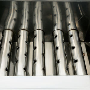 Friteuse à gaz commerciale 40L en acier inoxydable pour poulet et frites, prix usine, à vendre - Product Image 3