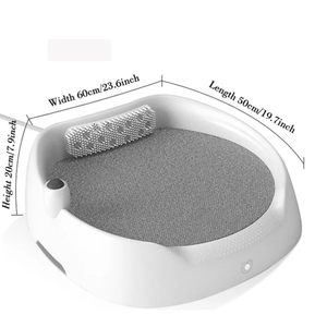 Winter <strong>Pet</strong> <strong>Product</strong> Cat <strong>Bed</strong> Smart APP Temperature Control Nest <strong>Bed</strong> Comfortable Cat Nest <strong>Pet</strong> Sofa <strong>Bed</strong> with Heated Function - Product Image 5