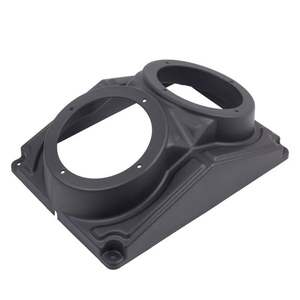 Yongjin - Carcasa Universal para Altavoces de Techo de 6.5 Pulgadas para ATV/UTV/Carritos Polaris <span class=keywords><strong>RZR</strong></span>/ATV/UTV/Cart, Compatible con Can Am <span class=keywords><strong>Maverick</strong></span> <span class=keywords><strong>X3</strong></span> <span class=keywords><strong>Max</strong></span> 2016-2018 - Product Image 2