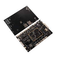 Placa de Desarrollo Runwelltek RWA023-Dev Rockchip RV1126B-P, 3T NPU, 2GB RAM, 8GB ROM, Código Abierto para IPC Inteligente